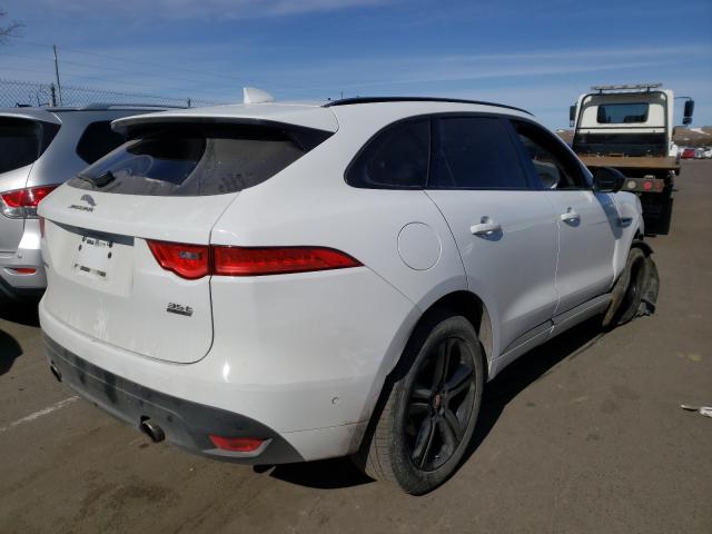 2017 JAGUAR F-PACE R - SADCL2BV0HA490720