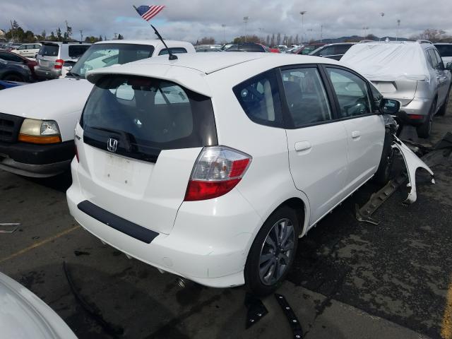2012 HONDA FIT SPORT - JHMGE8H51CC017938