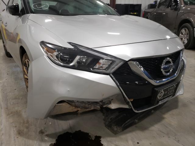 2018 NISSAN MAXIMA 3.5 1N4AA6AP3JC397466