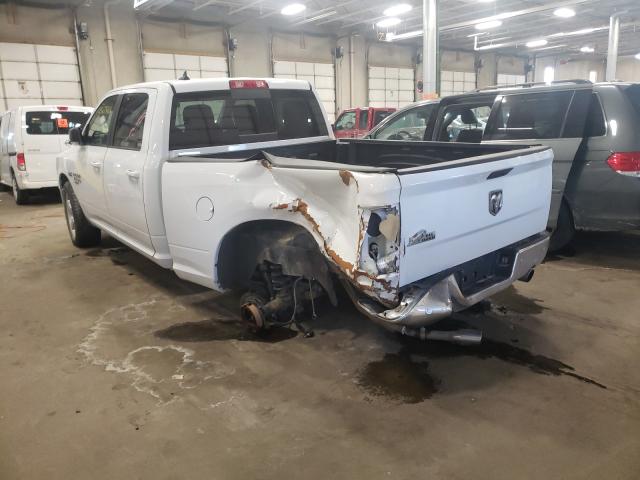 2019 DODGE RAM 1500 1C6RR6TT8KS711532