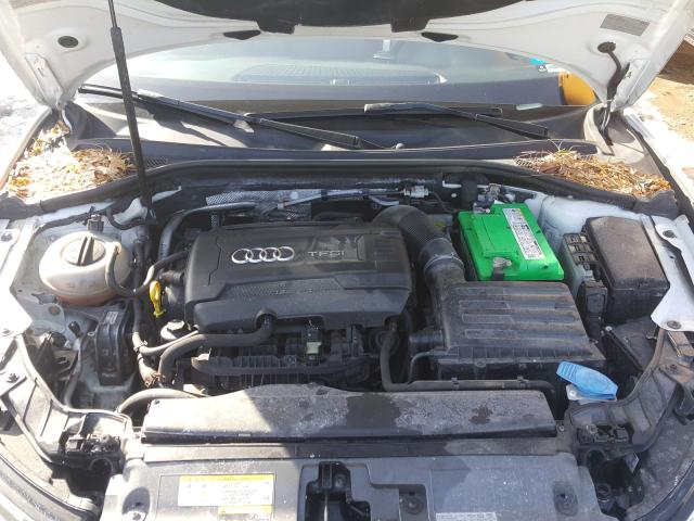 2015 AUDI A3 2.0T WAUBFGFF8F1089375