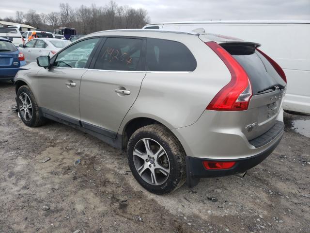 2013 VOLVO XC60 T6 YV4902DZ3D2388778