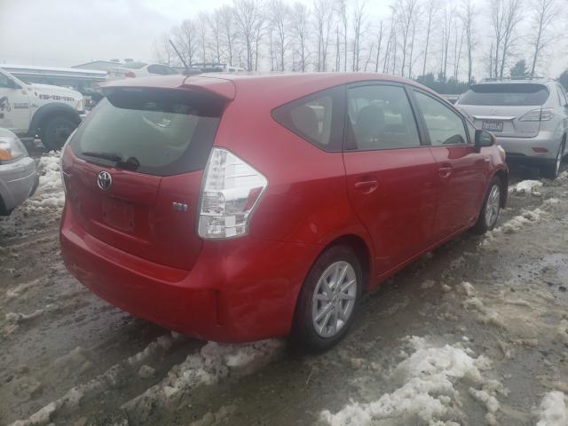 2012 TOYOTA PRIUS V JTDZN3EU6C3171263