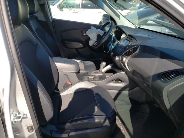 2014 HYUNDAI TUCSON KM8JU3AG4EU792252