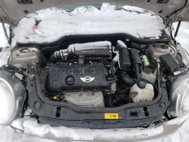 2012 MINI COOPER WMWSU3C54CT264540