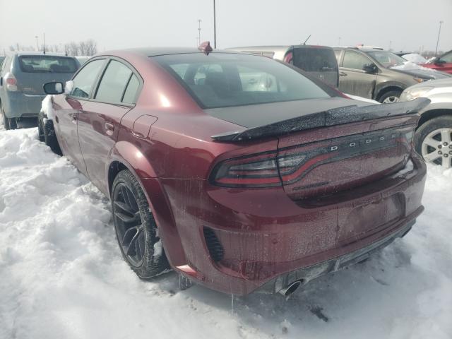 2020 DODGE CHARGER SC 2C3CDXGJ5LH176295