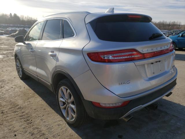 2017 LINCOLN MKC SELECT 5LMCJ2D90HUL40342