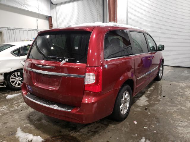 2012 CHRYSLER TOWN AND C 2C4RC1BG0CR361513