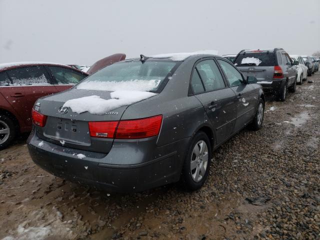 2010 HYUNDAI SONATA 5NPET4AC1AH626979