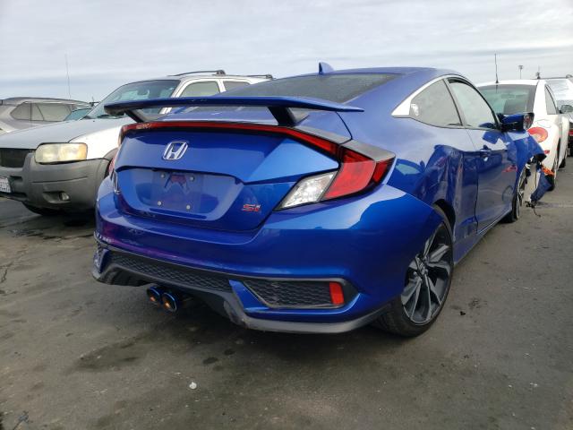 2019 HONDA CIVIC SI - 2HGFC3A5XKH751846