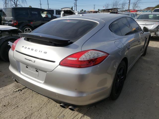 2012 PORSCHE PANAMERA S WP0AB2A76CL061569