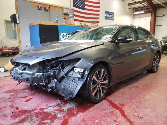 2020 NISSAN MAXIMA SV 1N4AA6CV0LC363113
