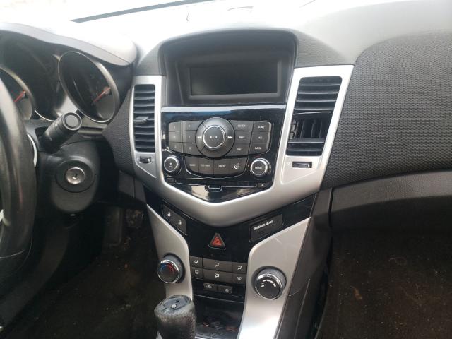 2011 CHEVROLET CRUZE ECO 1G1PK5S94B7217457