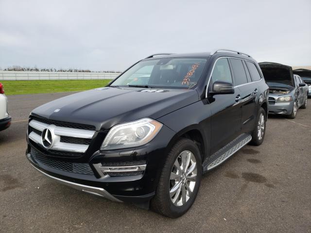 2013 MERCEDES-BENZ GL 450 4JGDF7CE3DA259920