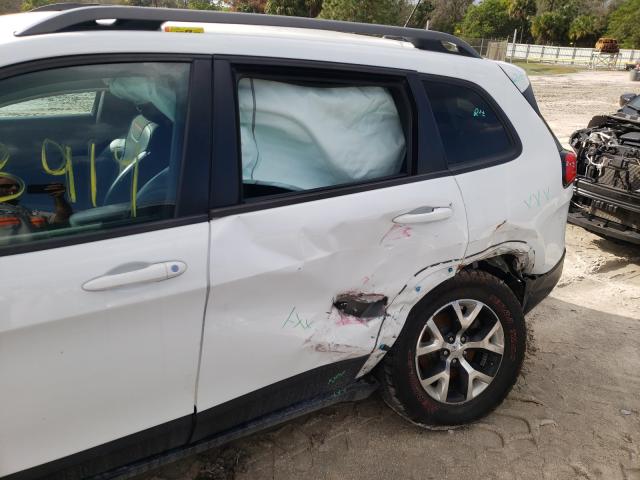 2015 JEEP CHEROKEE T 1C4PJMBS3FW786741