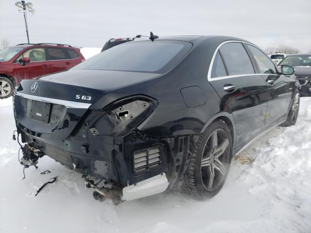 2016 MERCEDES-BENZ S 63 AMG WDDUG7JB9GA264429