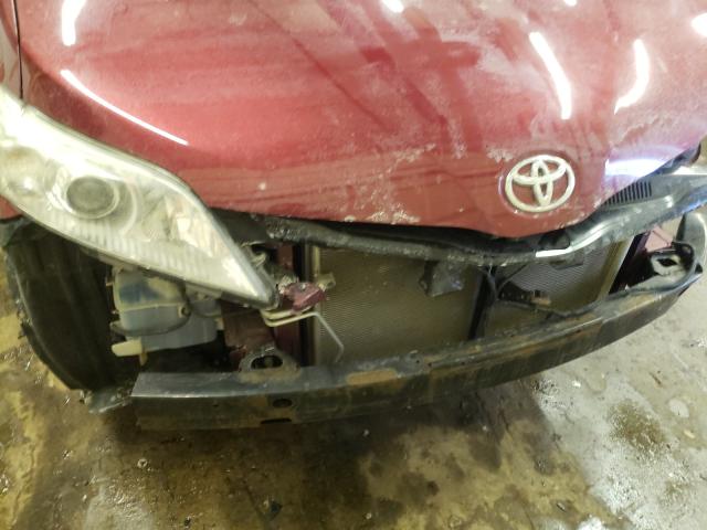 2014 TOYOTA SIENNA LE 5TDKK3DC8ES407786