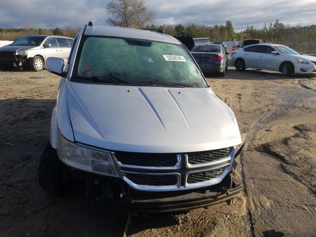 2011 DODGE JOURNEY MA 3D4PG1FG6BT513105