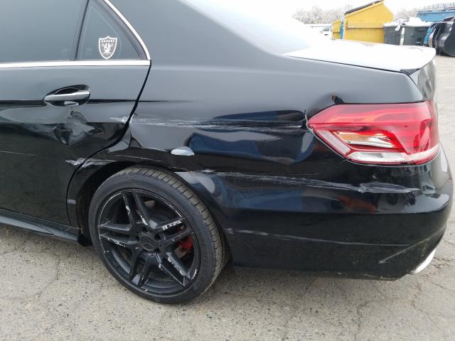 2014 MERCEDES-BENZ E 350 - WDDHF5KB5EA781618