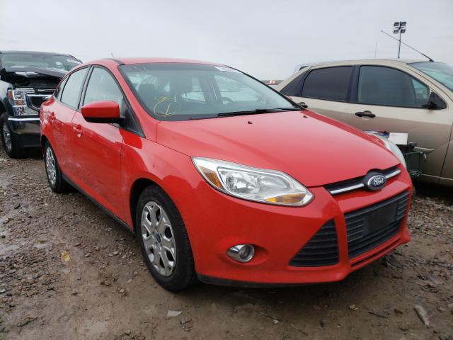 2012 FORD FOCUS SE 1FAHP3F2XCL177348
