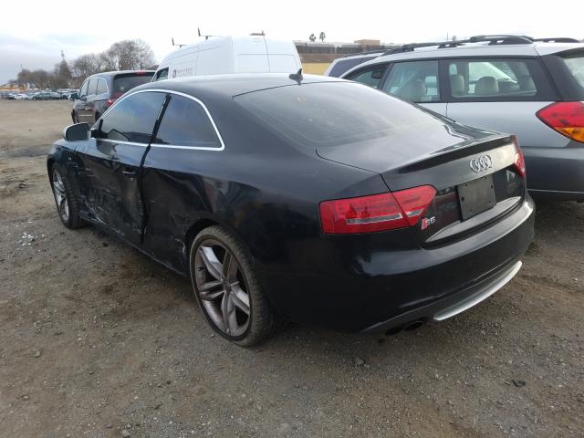 2011 AUDI S5 PRESTIG WAU3VAFR7BA004924
