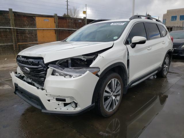 2020 SUBARU ASCENT LIM 4S4WMAMD1L3475611