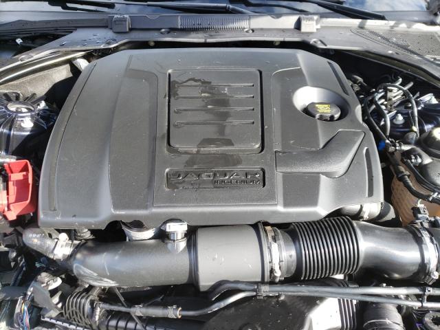 2020 JAGUAR XF PREMIUM SAJBJ4FXXLCY83143