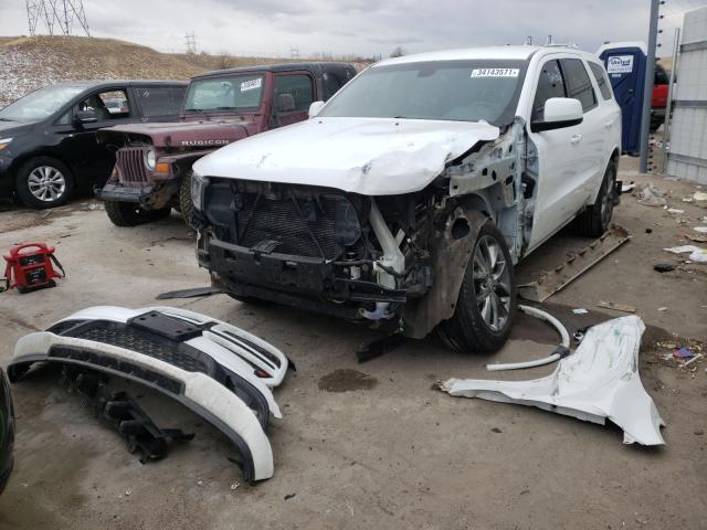 2014 DODGE DURANGO SX 1C4RDJAG6EC980143