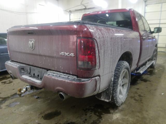 2014 RAM 1500 ST 1C6RR7FT2ES336050