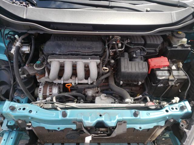 2012 HONDA FIT JHMGE8H37CC037304