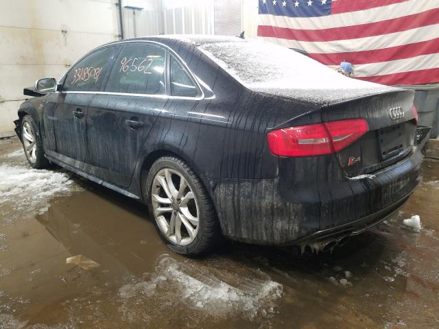 2014 AUDI S4 PRESTIG WAUKGAFL2EA139959