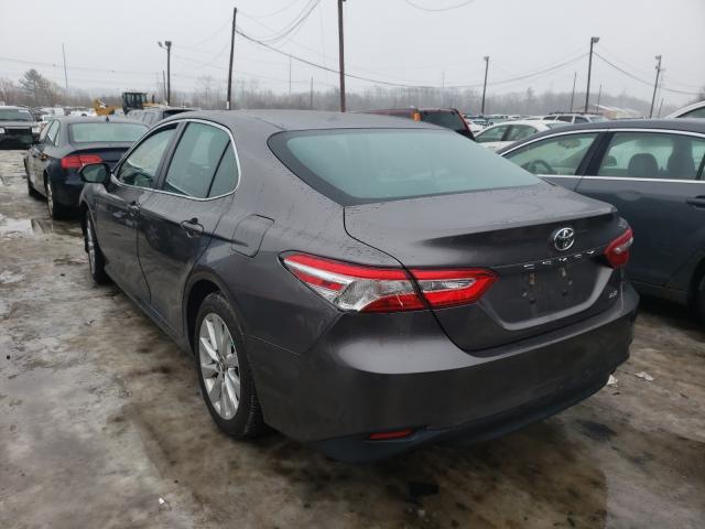 2018 TOYOTA CAMRY L 4T1B11HK0JU506337