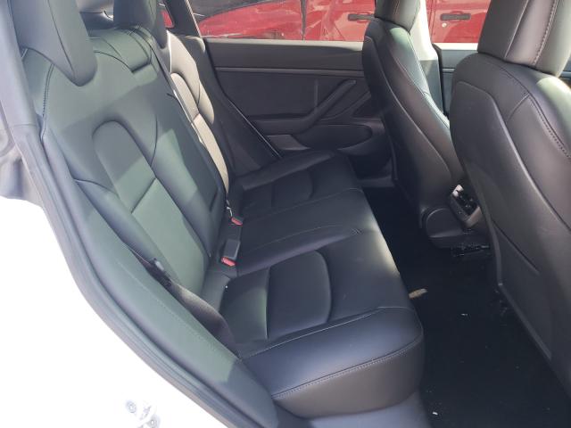 2020 TESLA MODEL 3 5YJ3E1EA1LF805887