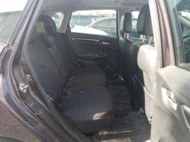 2015 HONDA FIT EX 3HGGK5H82FM779523