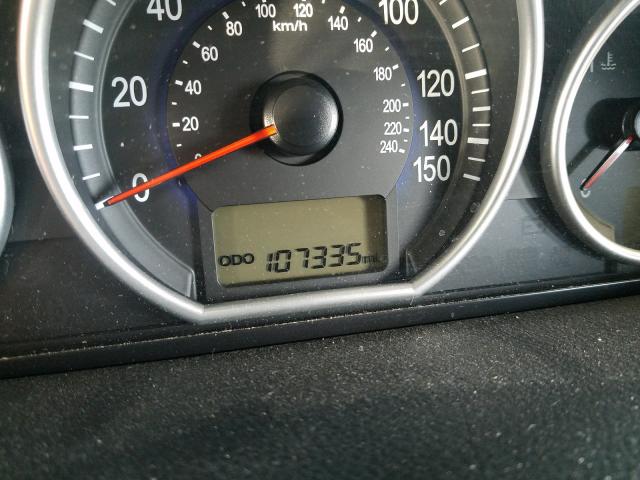 2010 HYUNDAI VERACRUZ G KM8NUDCC0AU115999