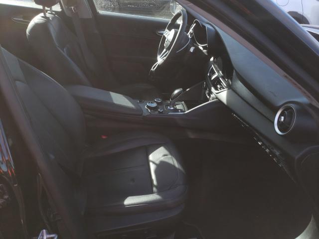 2017 ALFA ROMEO GIULIA ZARFAEBN3H7545325