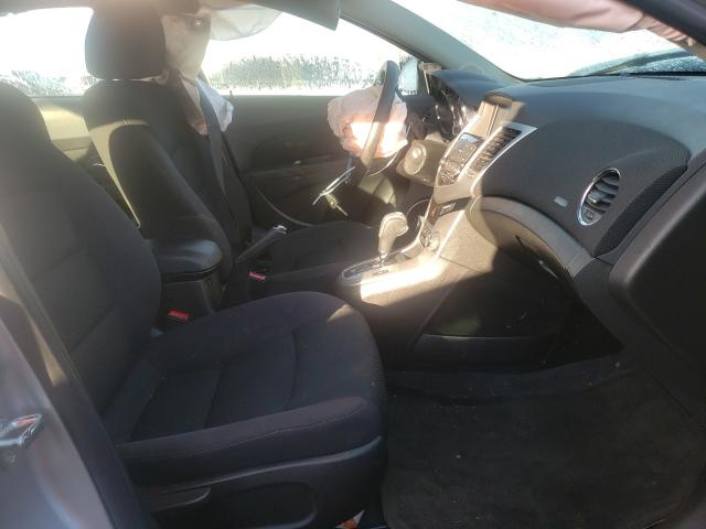 2015 CHEVROLET CRUZE LT - 1G1PC5SB6F7197587