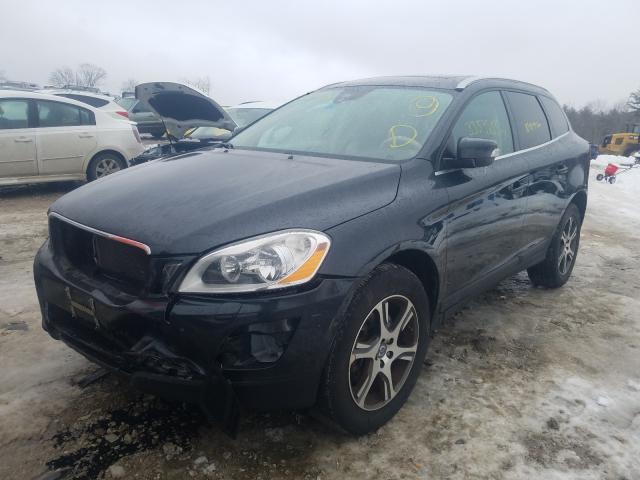 2012 VOLVO XC60 T6 YV4902DZ2C2288265