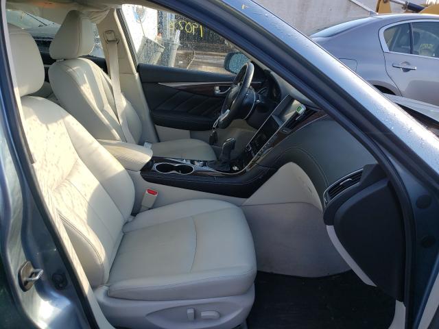 2019 INFINITI Q50 LUXE JN1EV7AR7KM550856
