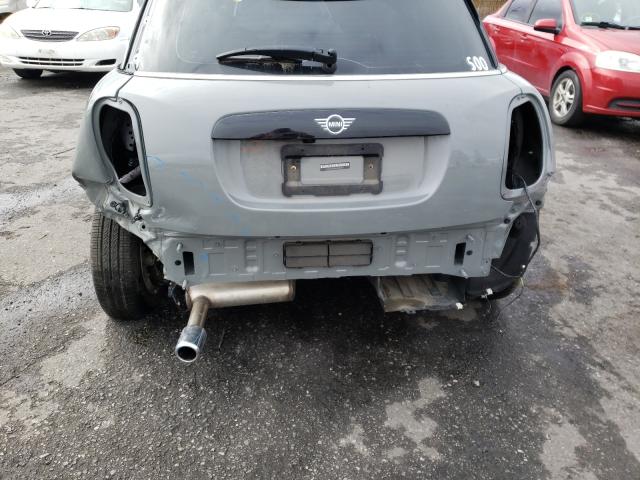 2021 MINI COOPER WMWXU7C07M2M95943