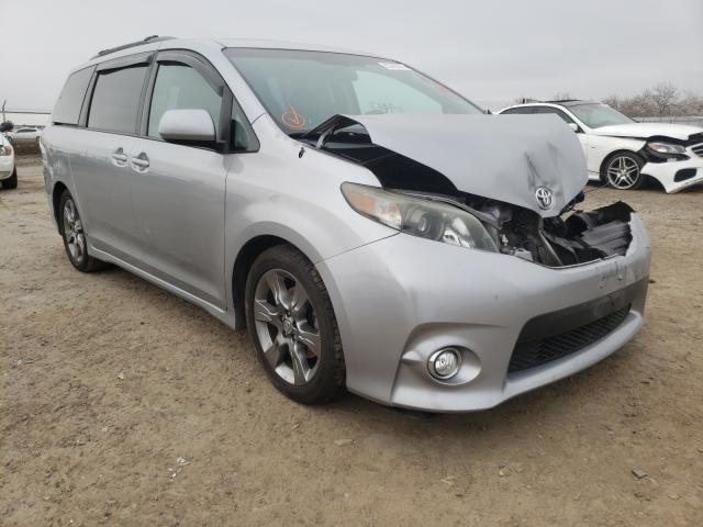 2011 TOYOTA SIENNA SPO - 5TDXK3DCXBS137171