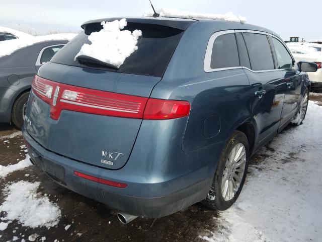 2010 LINCOLN MKT 2LMHJ5ARXABJ26618