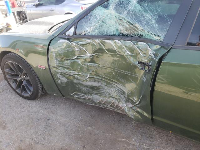 2020 DODGE CHARGER SC 2C3CDXGJ8LH240801