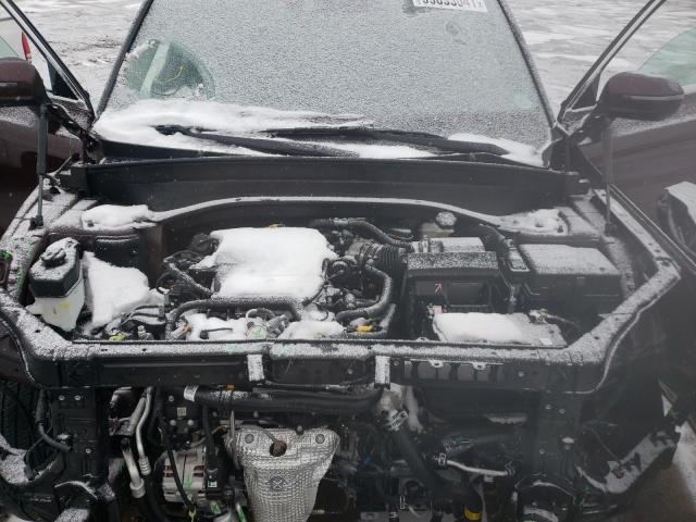 2020 KIA TELLURIDE 5XYP6DHCXLG042192