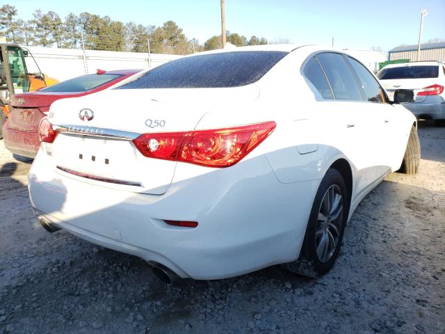 2017 INFINITI Q50 BASE JN1CV7AR0HM681627