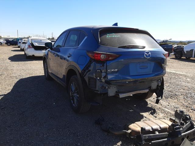 2018 MAZDA CX-5 SPORT JM3KFABM9J1333832
