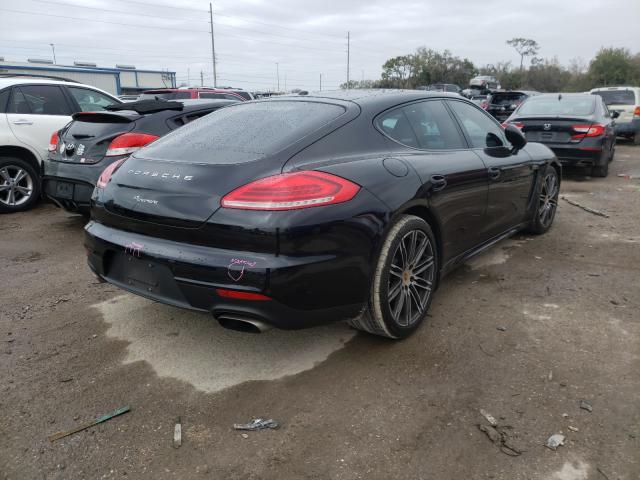 2016 PORSCHE PANAMERA 2 WP0AA2A72GL007565