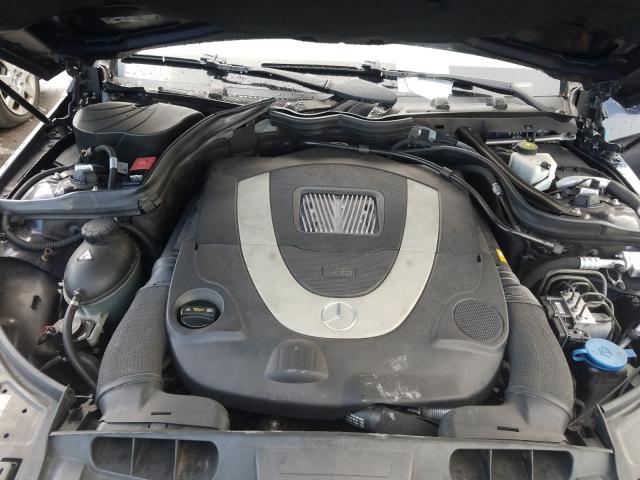 2011 MERCEDES-BENZ E 550 WDDKJ7CB6BF087971