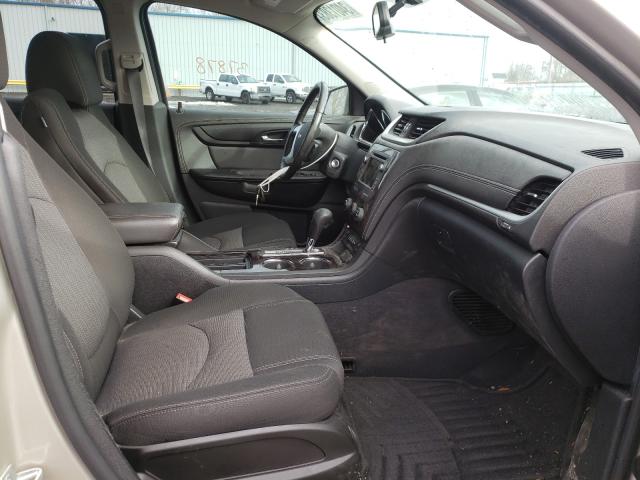 2017 CHEVROLET TRAVERSE L - 1GNKVGKD2HJ165435