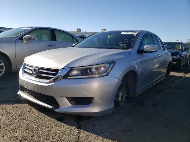 2015 HONDA ACCORD LX - 1HGCR2F37FA067408